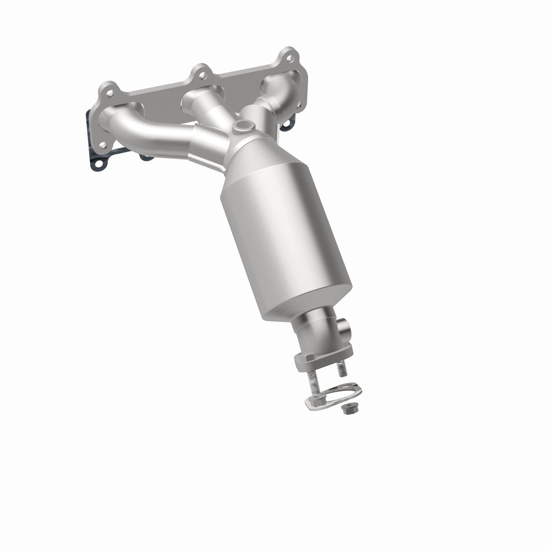 MagnaFlow Exhaust Products 51244 - OEM Grade Manifold Catalytic Converter