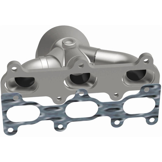 MagnaFlow 2005-2010 Kia Sportage 2.7L | 2005-2009 Hyundai Tucson 2.7L OEM Grade Federal / EPA Compliant Direct-Fit Manifold Catalytic Converter 51244