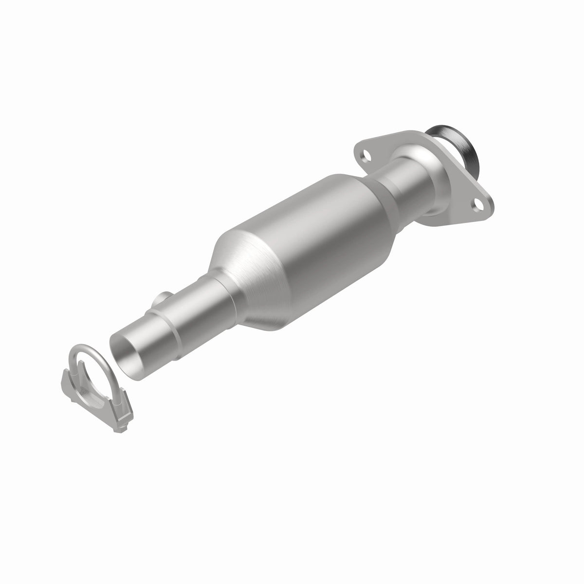 MagnaFlow Exhaust Products 51247 OEM Grade premium catalytic converter for 2001-2003 Toyota Prius, view 4