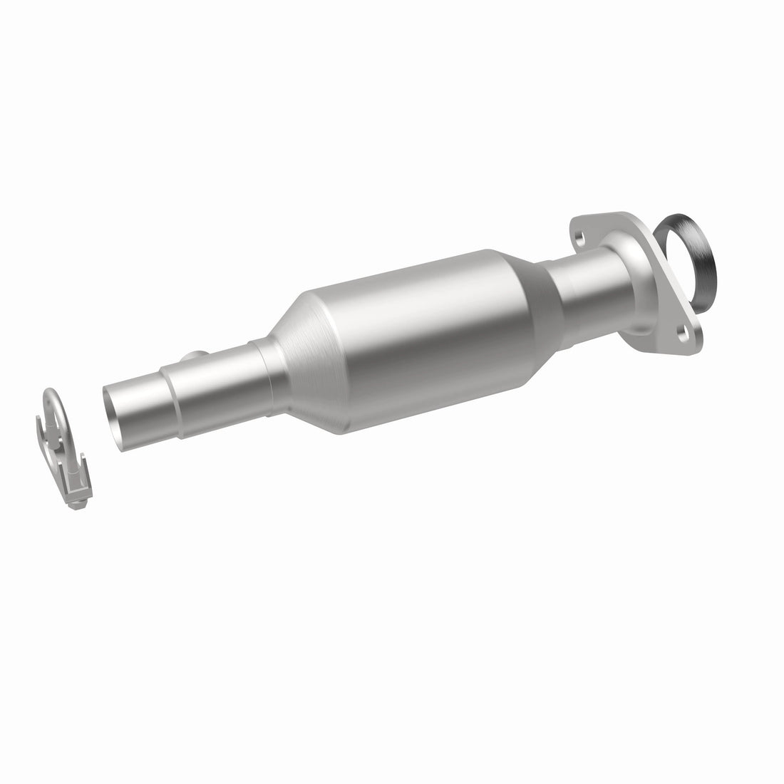 MagnaFlow Exhaust Products 51247 OEM Grade premium catalytic converter for 2001-2003 Toyota Prius, view 5