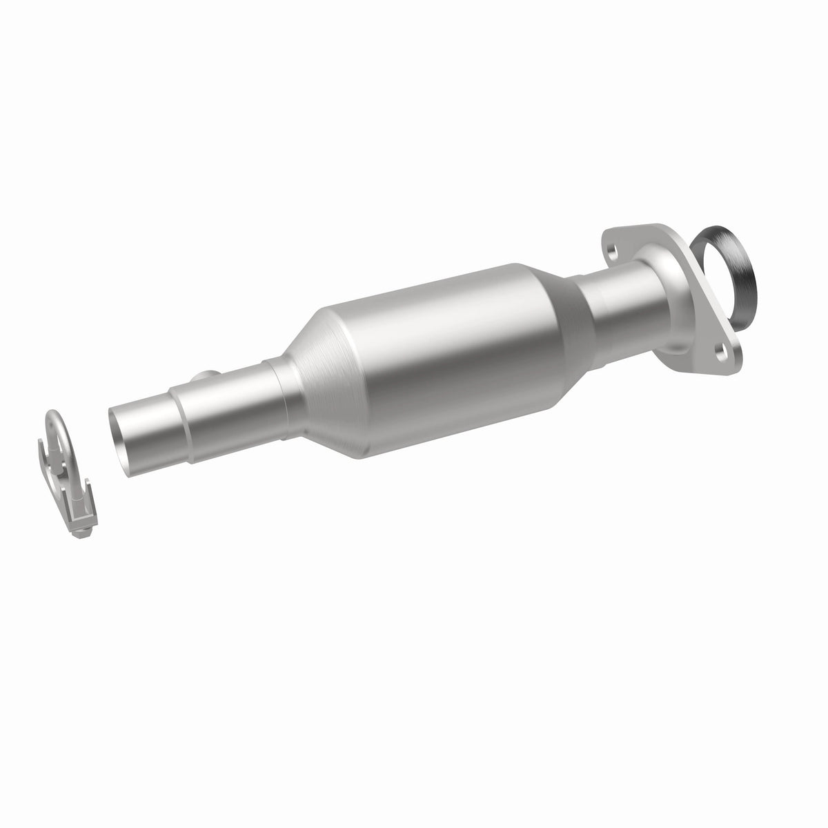 MagnaFlow Exhaust Products 51247 OEM Grade premium catalytic converter for 2001-2003 Toyota Prius, view 5