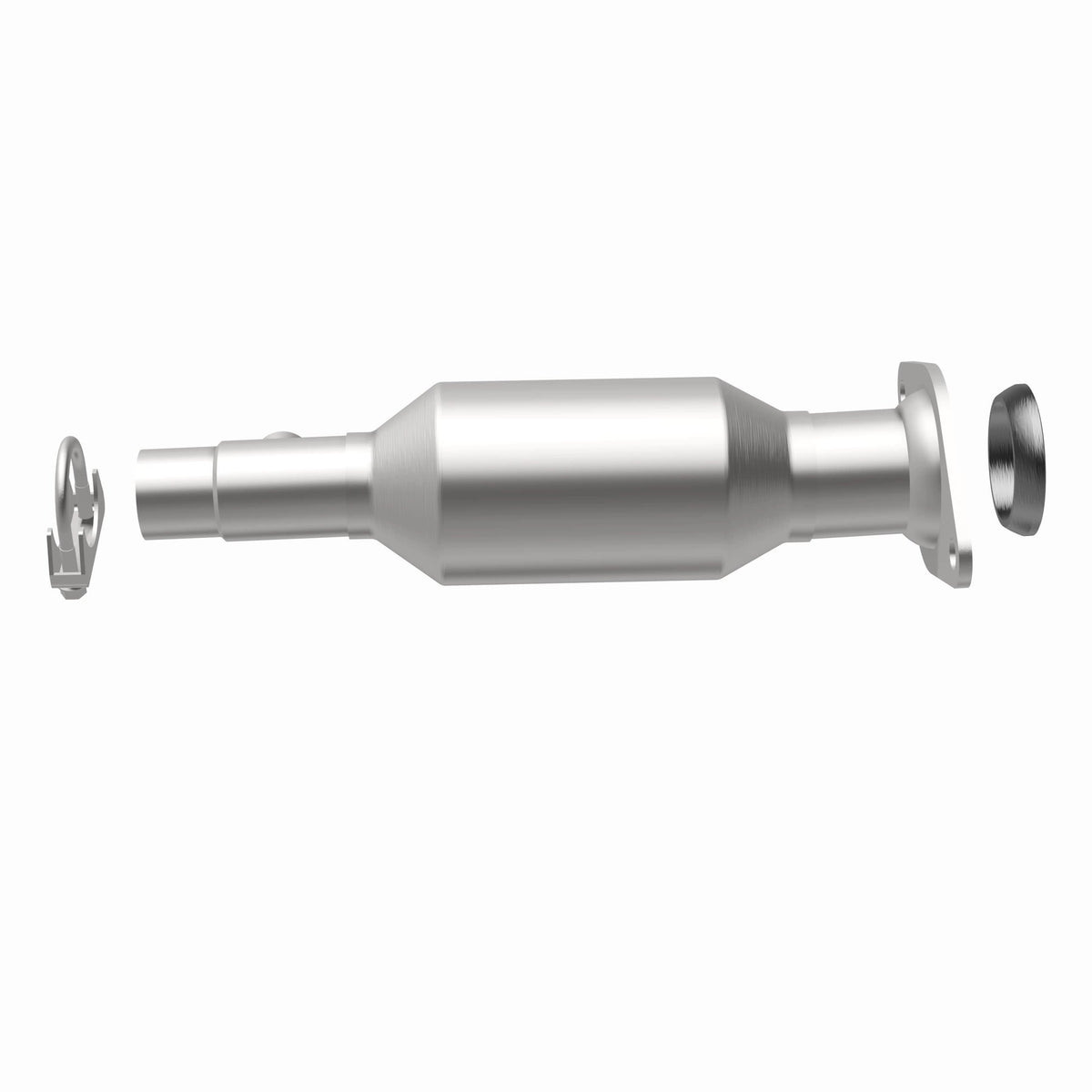 MagnaFlow Exhaust Products 51247 OEM Grade premium catalytic converter for 2001-2003 Toyota Prius, view 6