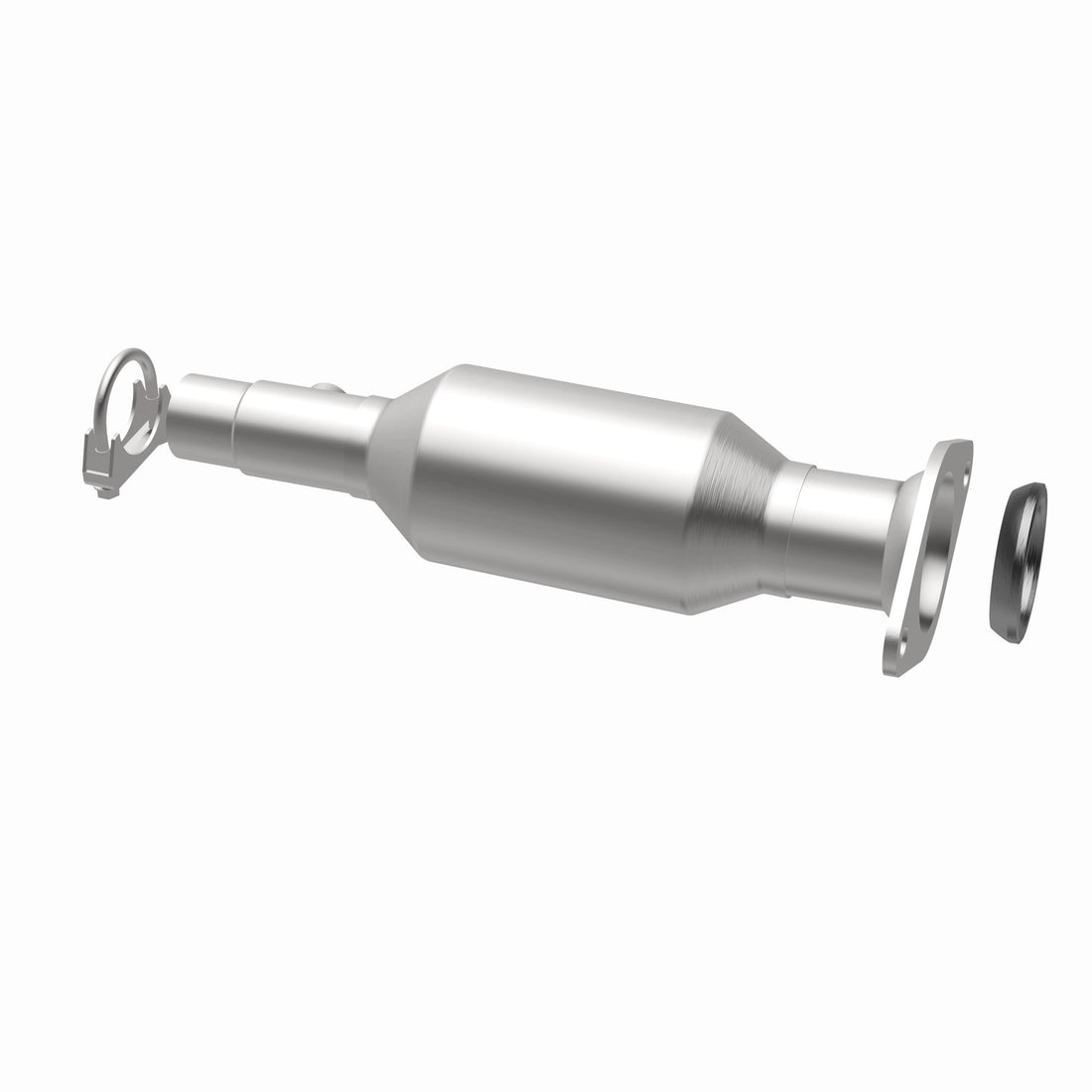 MagnaFlow Exhaust Products 51247 OEM Grade premium catalytic converter for 2001-2003 Toyota Prius, view 7