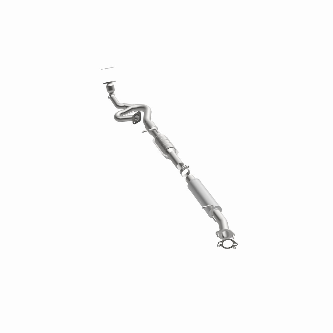 MagnaFlow Exhaust Products 51248 - OEM Grade Direct-Fit Catalytic Converter 1