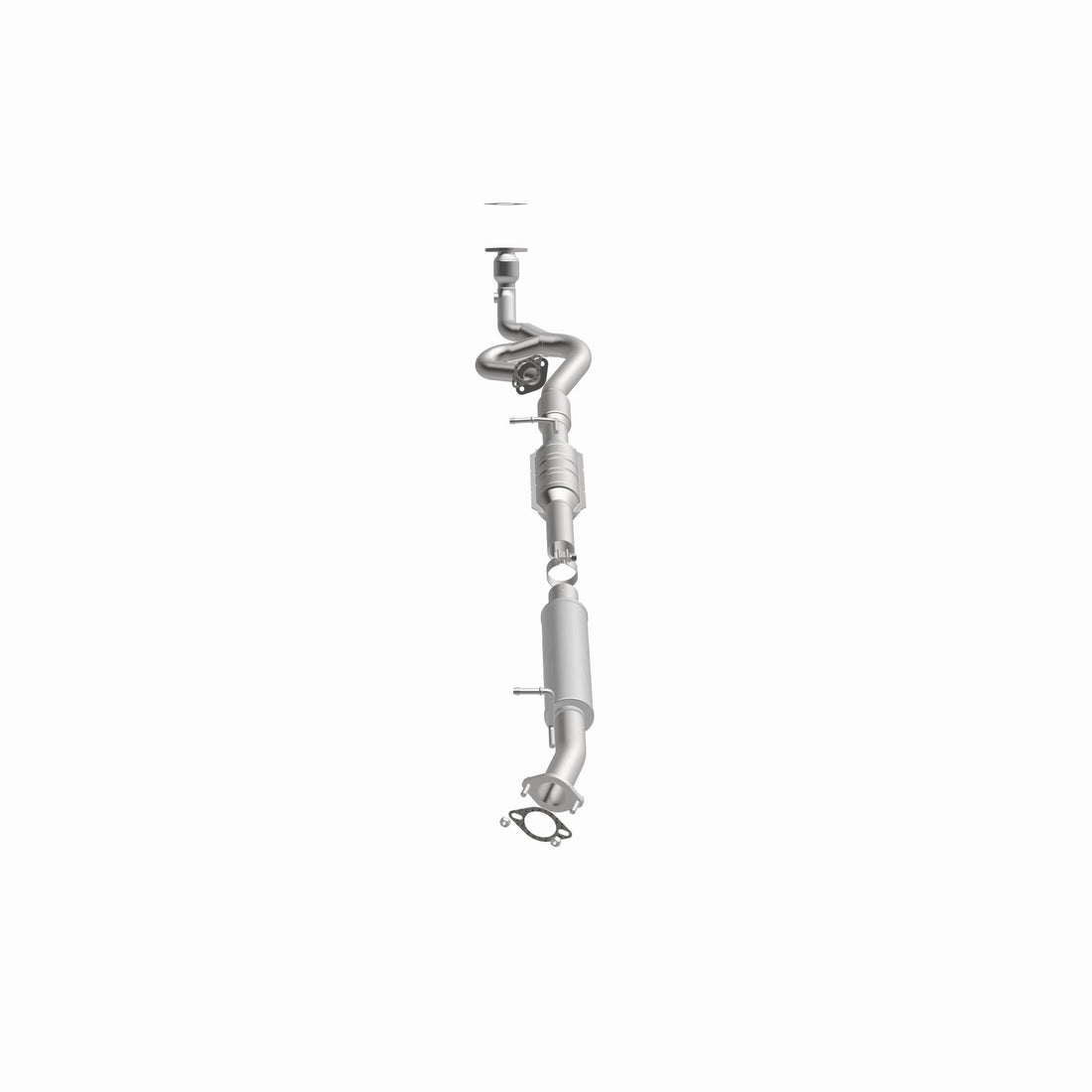 MagnaFlow Exhaust Products 51248 - OEM Grade Direct-Fit Catalytic Converter 2
