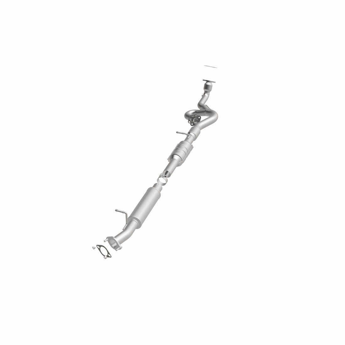 MagnaFlow Exhaust Products 51248 - OEM Grade Direct-Fit Catalytic Converter 3