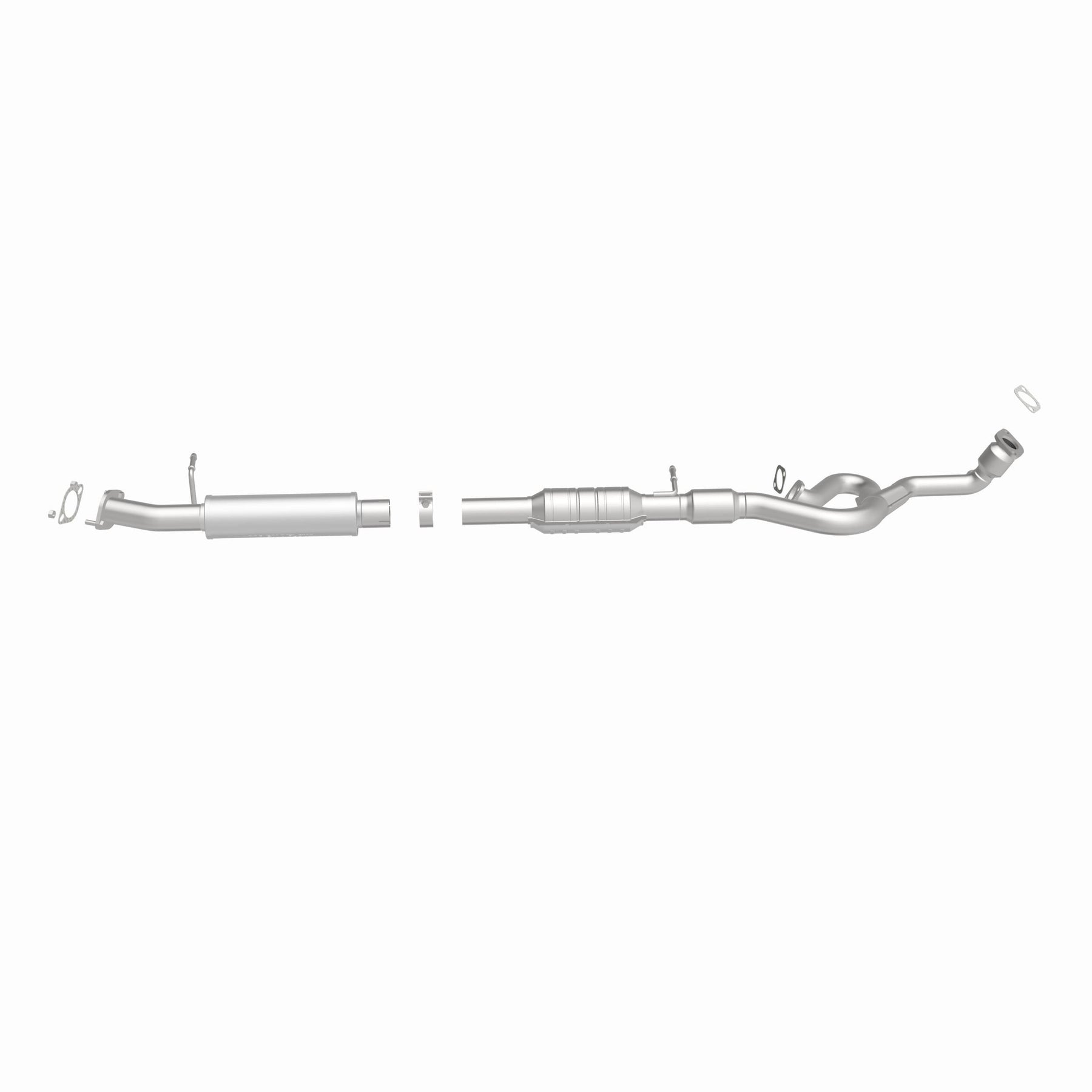 MagnaFlow Exhaust Products 51248 - OEM Grade Direct-Fit Catalytic Converter