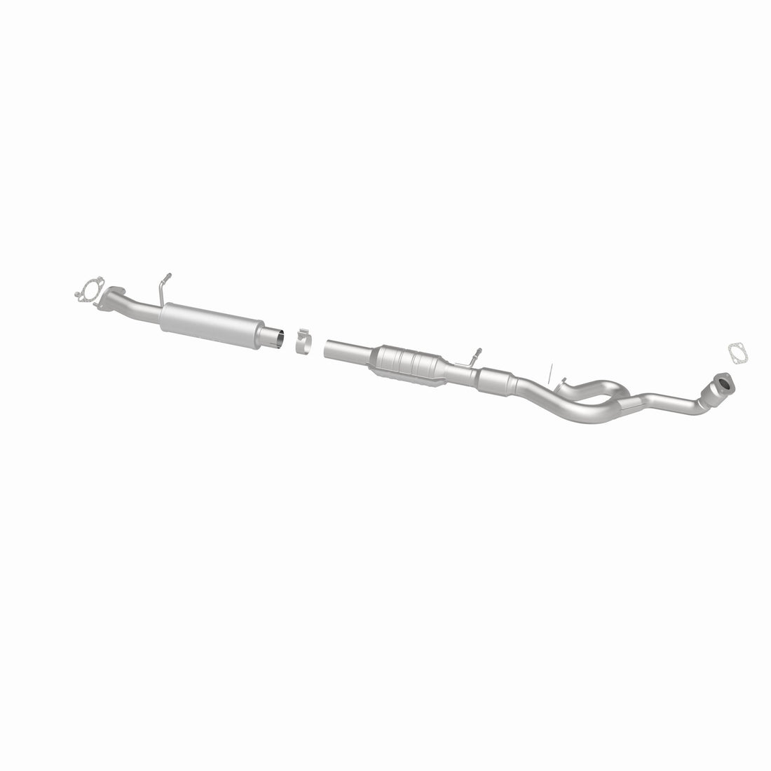 MagnaFlow Exhaust Products 51248 - OEM Grade Direct-Fit Catalytic Converter