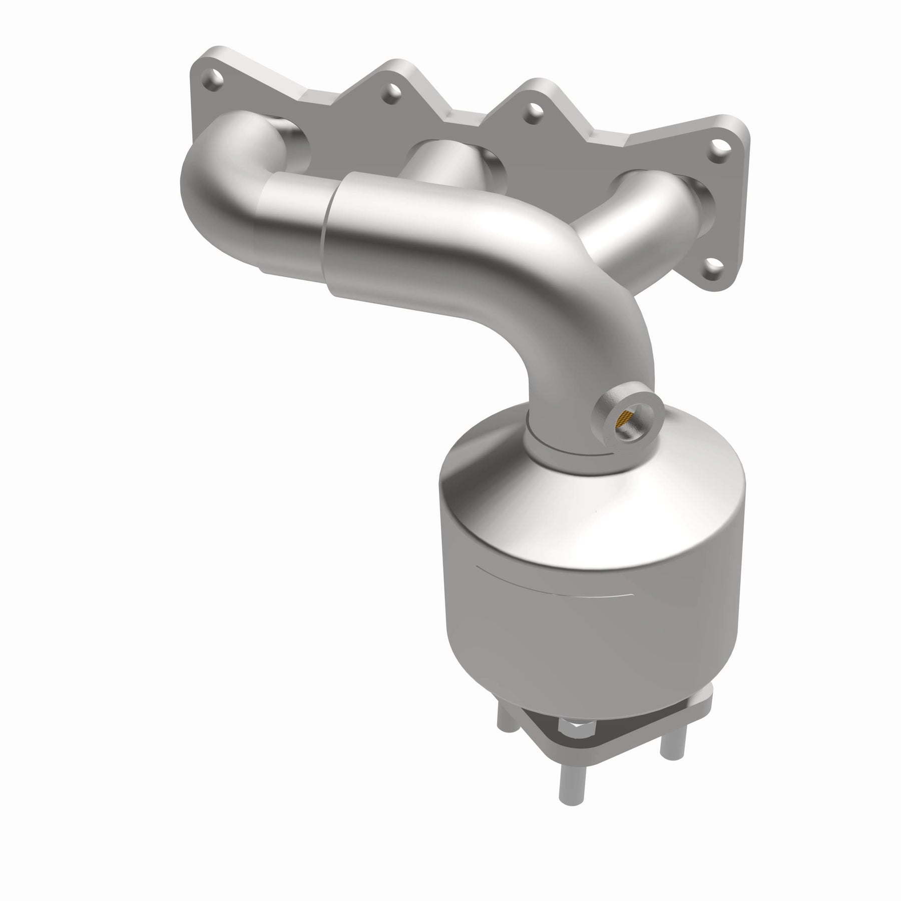 MagnaFlow Exhaust Products 51251 - Catalytic Converter with Integrated Exhaust Manifold