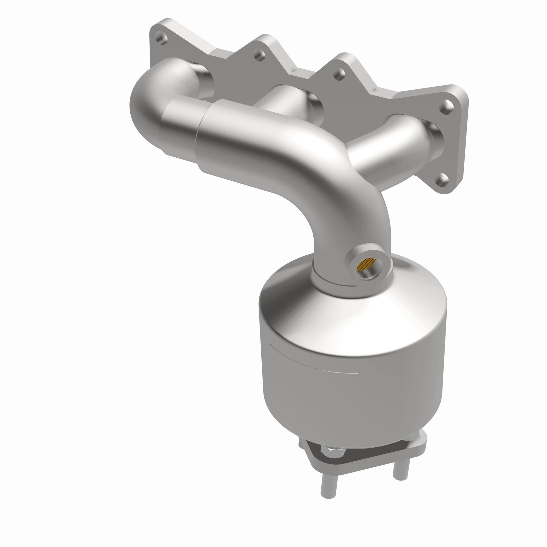 MagnaFlow Exhaust Products 51251 - Catalytic Converter with Integrated Exhaust Manifold