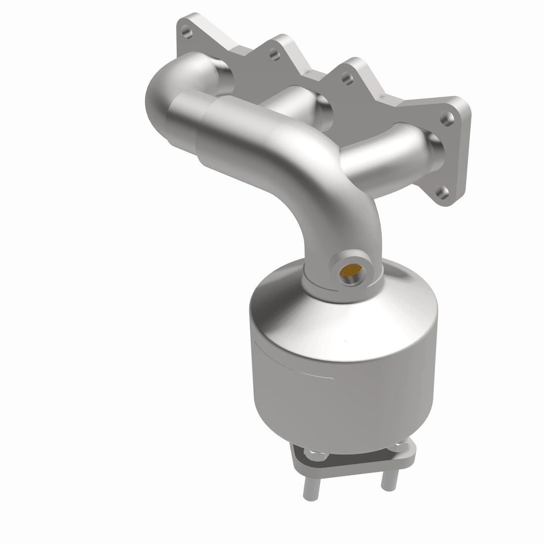 MagnaFlow Exhaust Products 51251 - Catalytic Converter with Integrated Exhaust Manifold