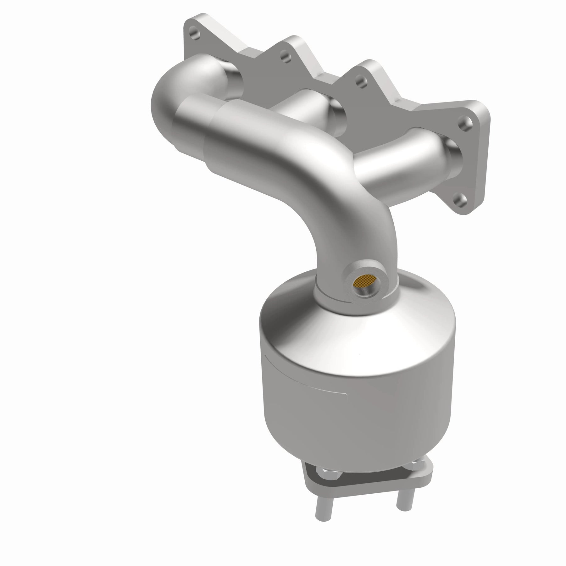 MagnaFlow Exhaust Products 51251 - Catalytic Converter with Integrated Exhaust Manifold