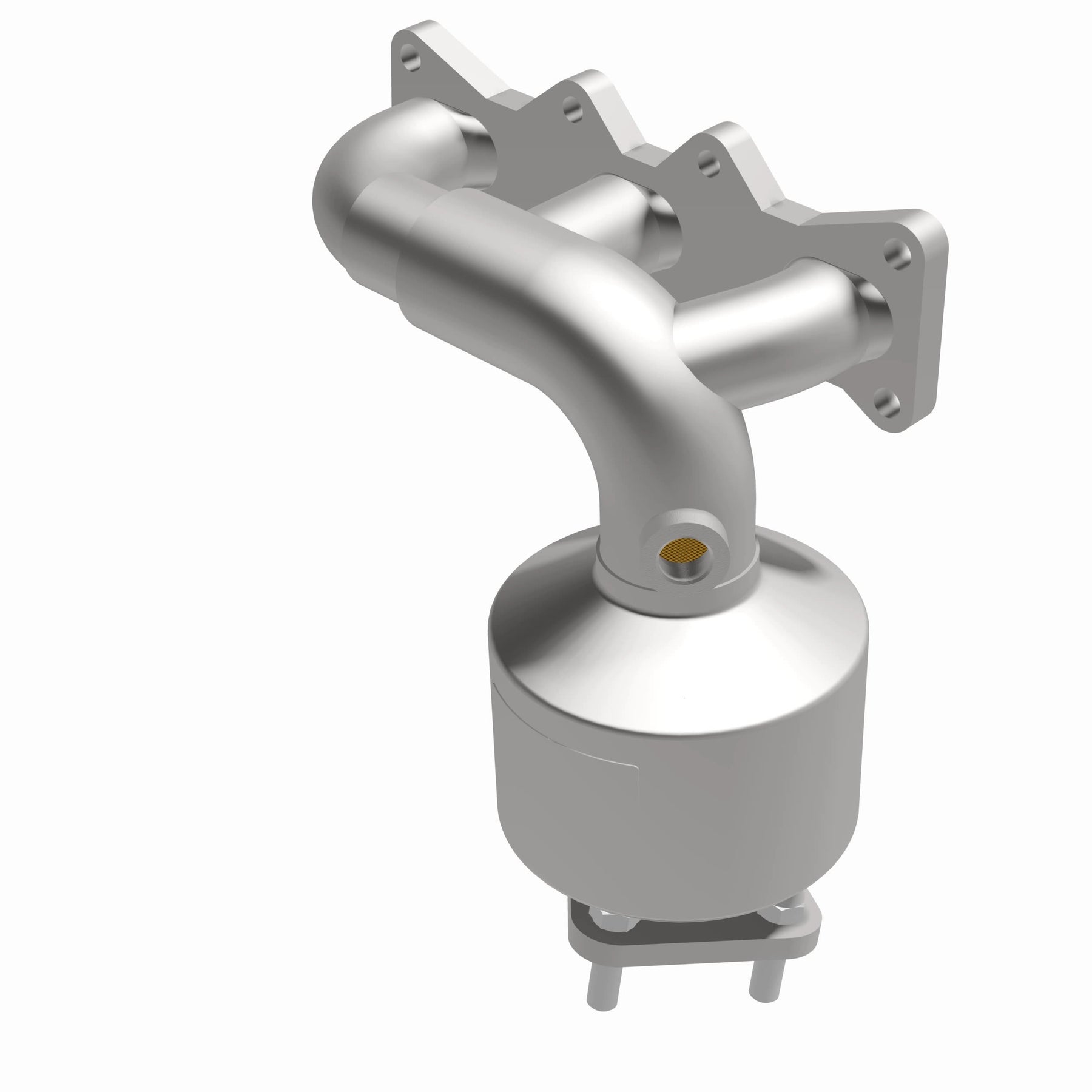 MagnaFlow Exhaust Products 51251 - Catalytic Converter with Integrated Exhaust Manifold