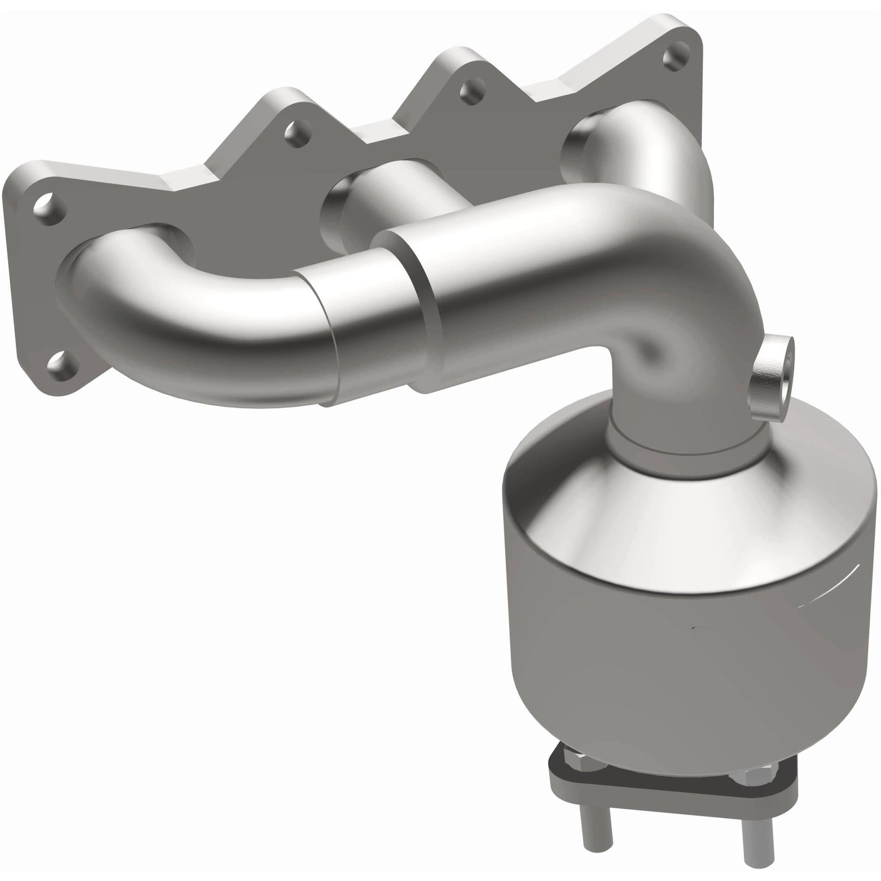 MagnaFlow Exhaust Products 51251 - Catalytic Converter with Integrated Exhaust Manifold