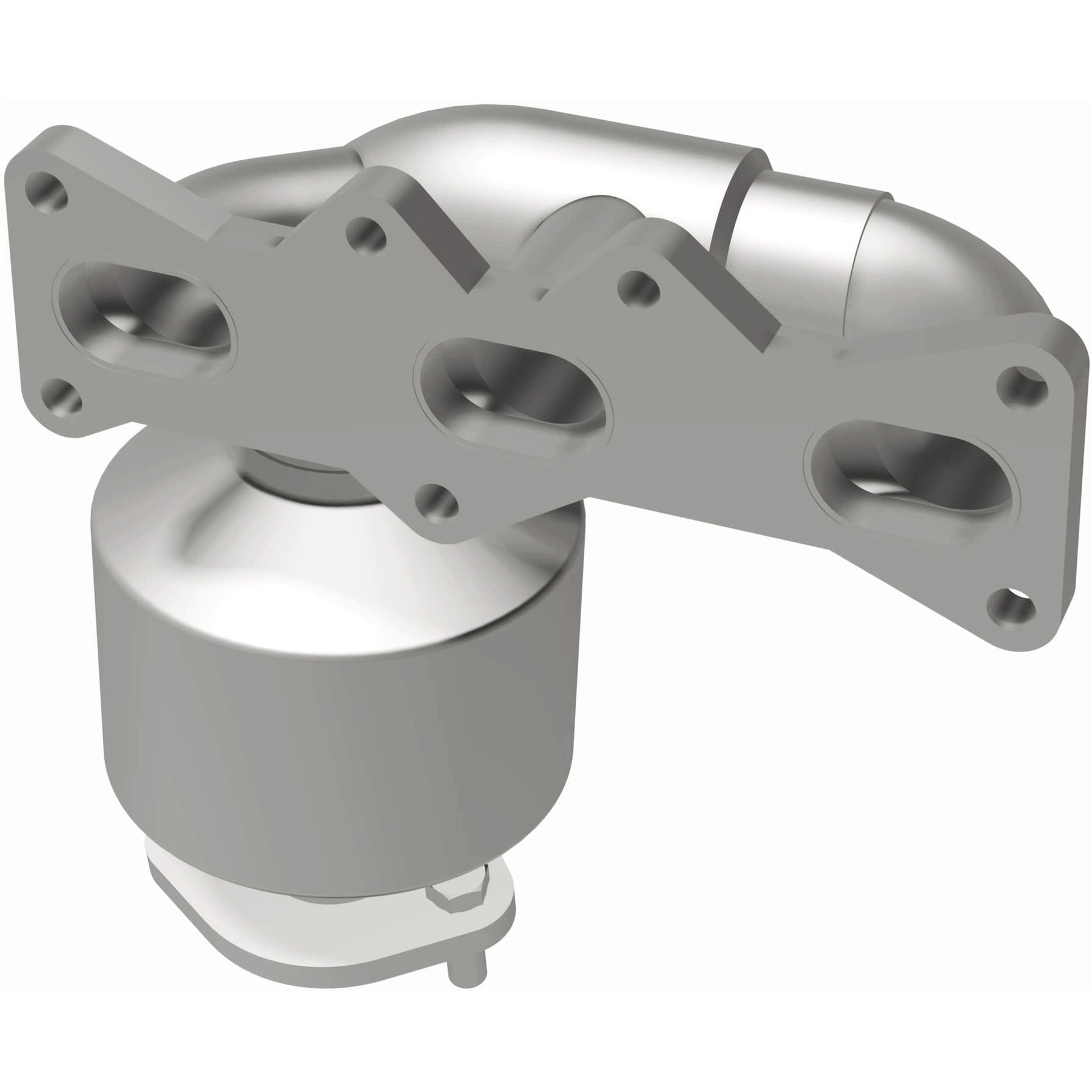 MagnaFlow Exhaust Products 51251 - Catalytic Converter with Integrated Exhaust Manifold