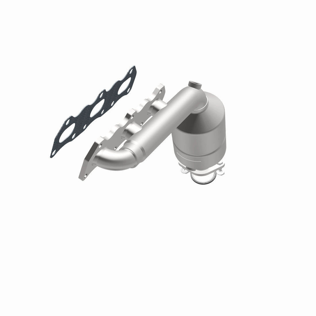 MagnaFlow Exhaust Products 51254 - OEM Grade Manifold Catalytic Converter 1