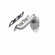 MagnaFlow Exhaust Products 51254 - OEM Grade Manifold Catalytic Converter 1