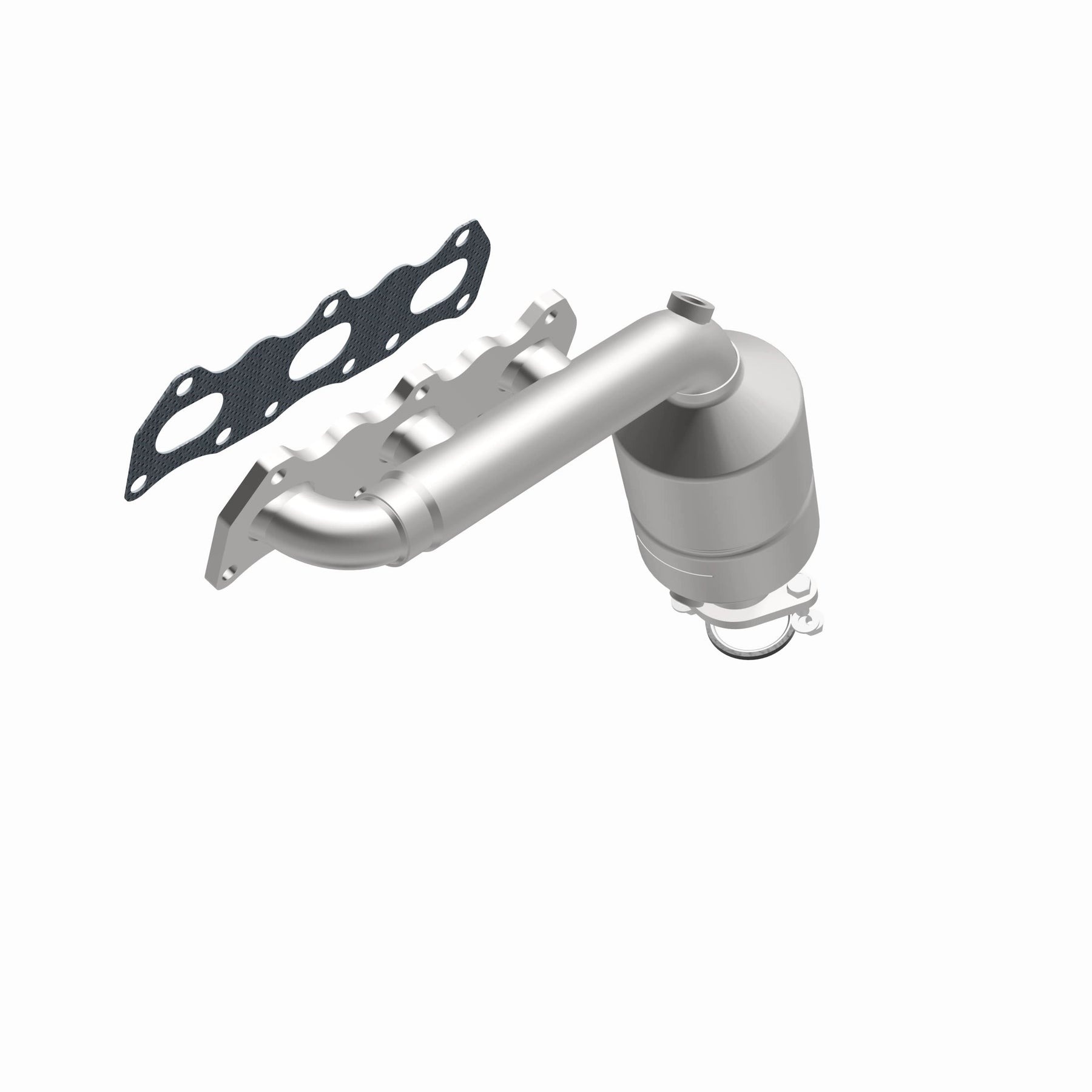 MagnaFlow Exhaust Products 51254 - OEM Grade Manifold Catalytic Converter 2
