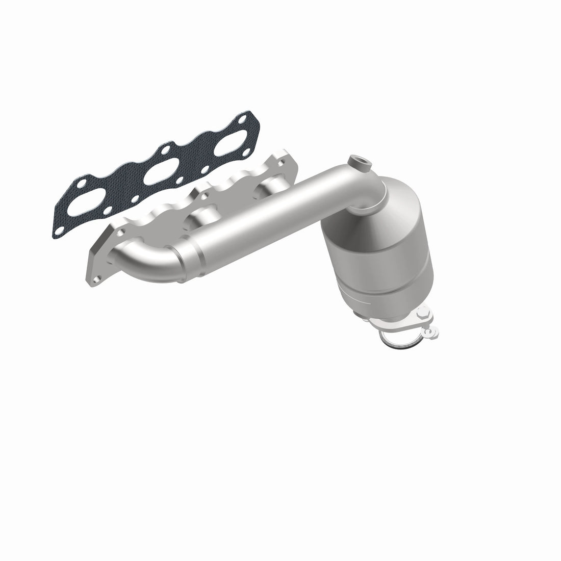 MagnaFlow Exhaust Products 51254 - OEM Grade Manifold Catalytic Converter 3