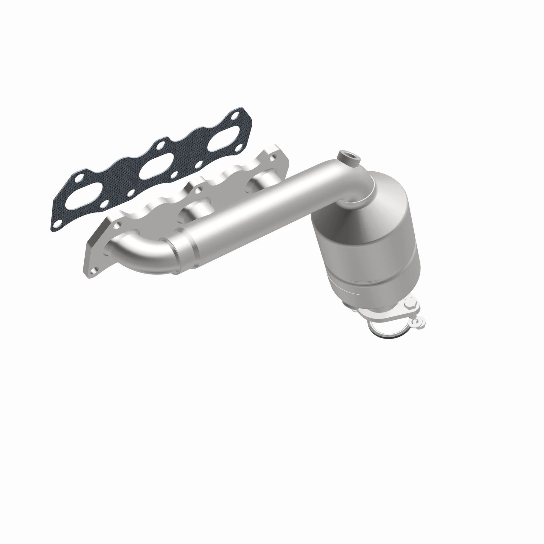 MagnaFlow Exhaust Products 51254 - OEM Grade Manifold Catalytic Converter 3