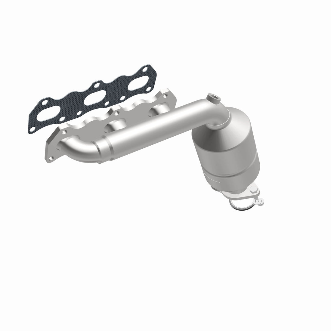 MagnaFlow Exhaust Products 51254 - OEM Grade Manifold Catalytic Converter 4