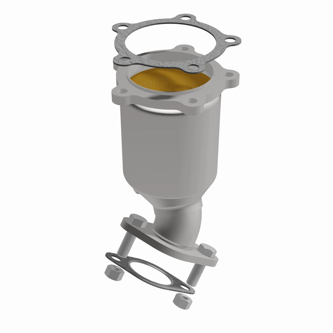 MagnaFlow Exhaust Products 51257 - OEM Grade Direct-Fit Catalytic Converter 2