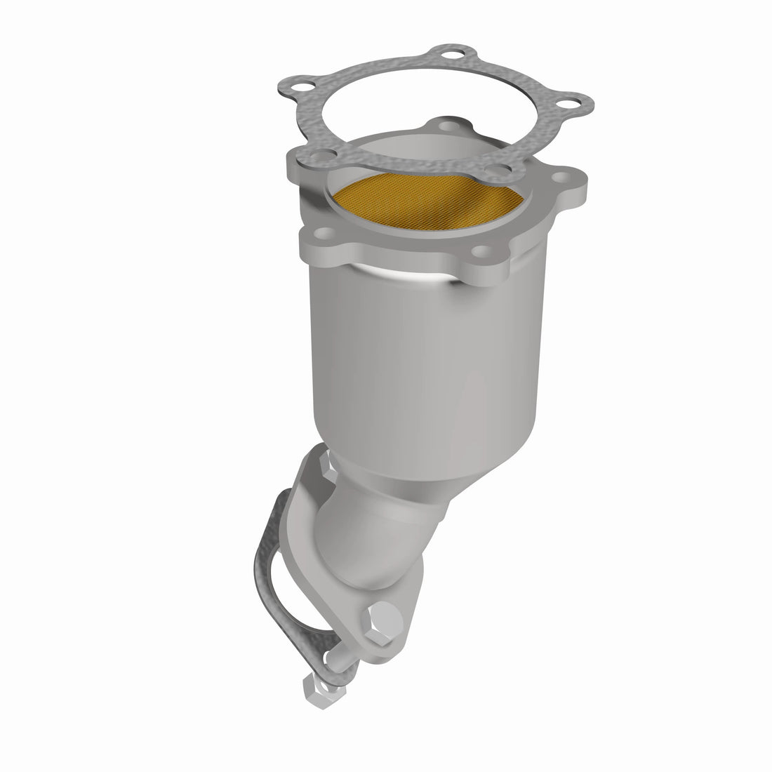 MagnaFlow Exhaust Products 51257 - OEM Grade Direct-Fit Catalytic Converter 5