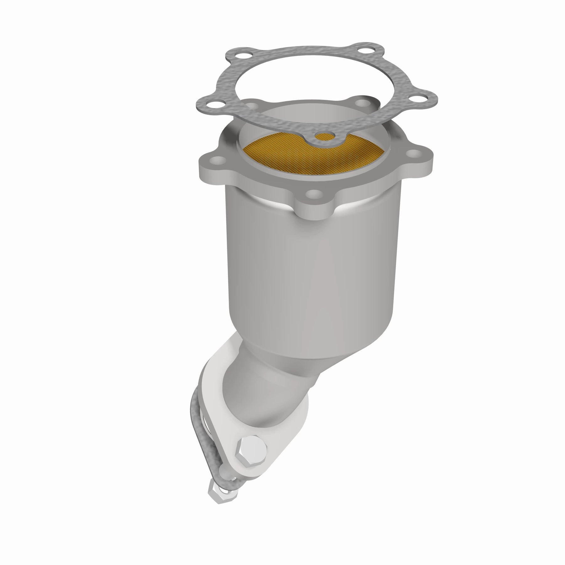 MagnaFlow Exhaust Products 51257 - OEM Grade Direct-Fit Catalytic Converter
