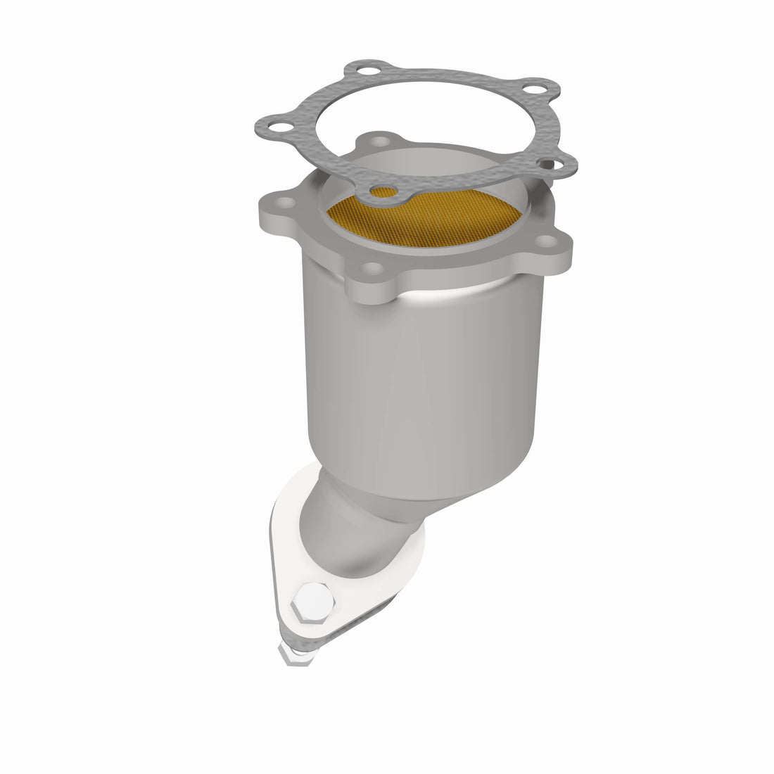MagnaFlow Exhaust Products 51257 - OEM Grade Direct-Fit Catalytic Converter
