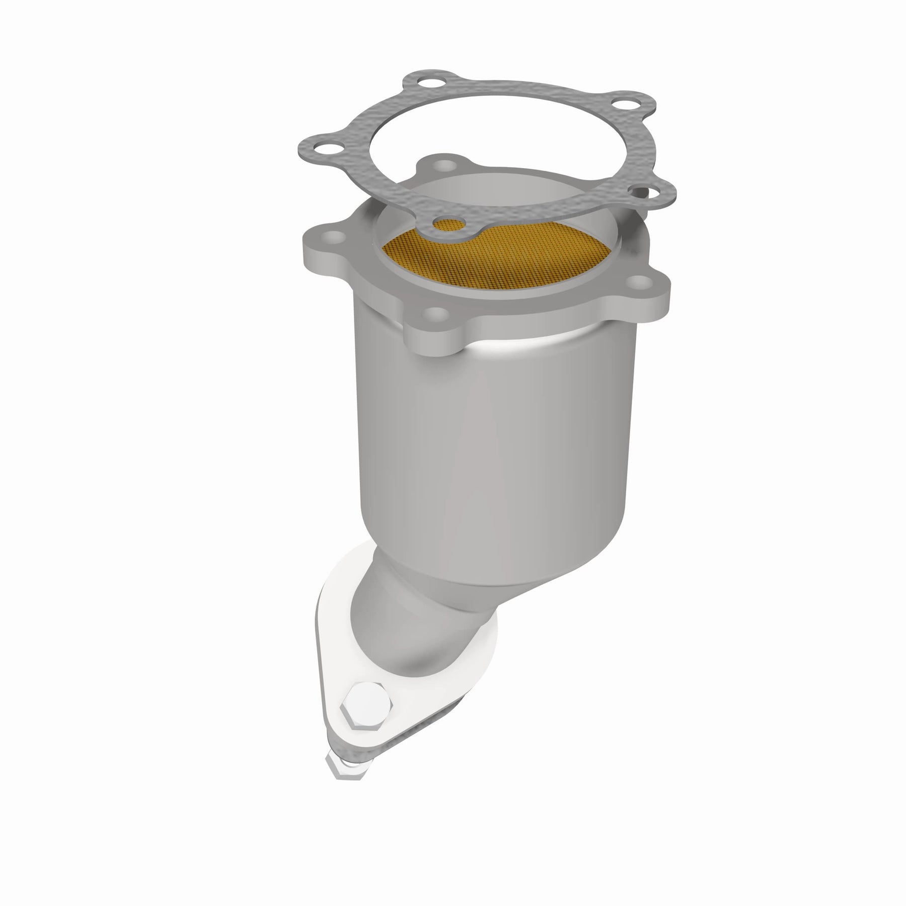 MagnaFlow Exhaust Products 51257 - OEM Grade Direct-Fit Catalytic Converter
