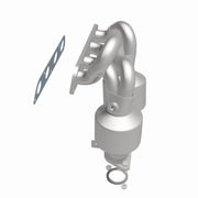 MagnaFlow Exhaust Products 51259 - OEM Grade Manifold Catalytic Converter 1