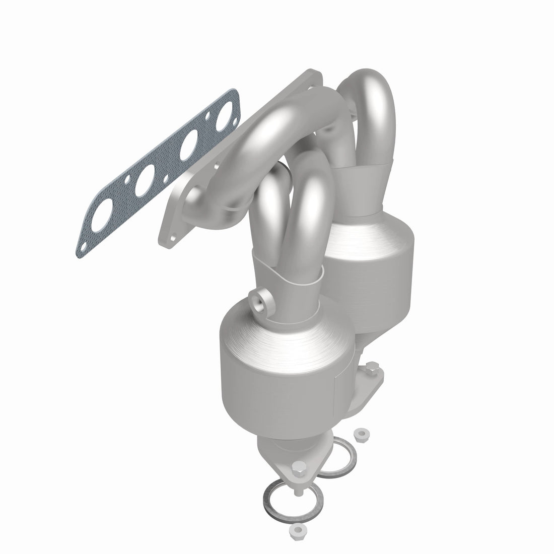 MagnaFlow Exhaust Products 51259 - OEM Grade Manifold Catalytic Converter 2