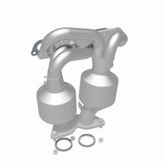 MagnaFlow Exhaust Products 51259 - OEM Grade Manifold Catalytic Converter 4