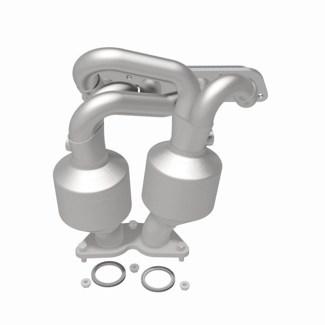 MagnaFlow Exhaust Products 51259 - OEM Grade Manifold Catalytic Converter 5