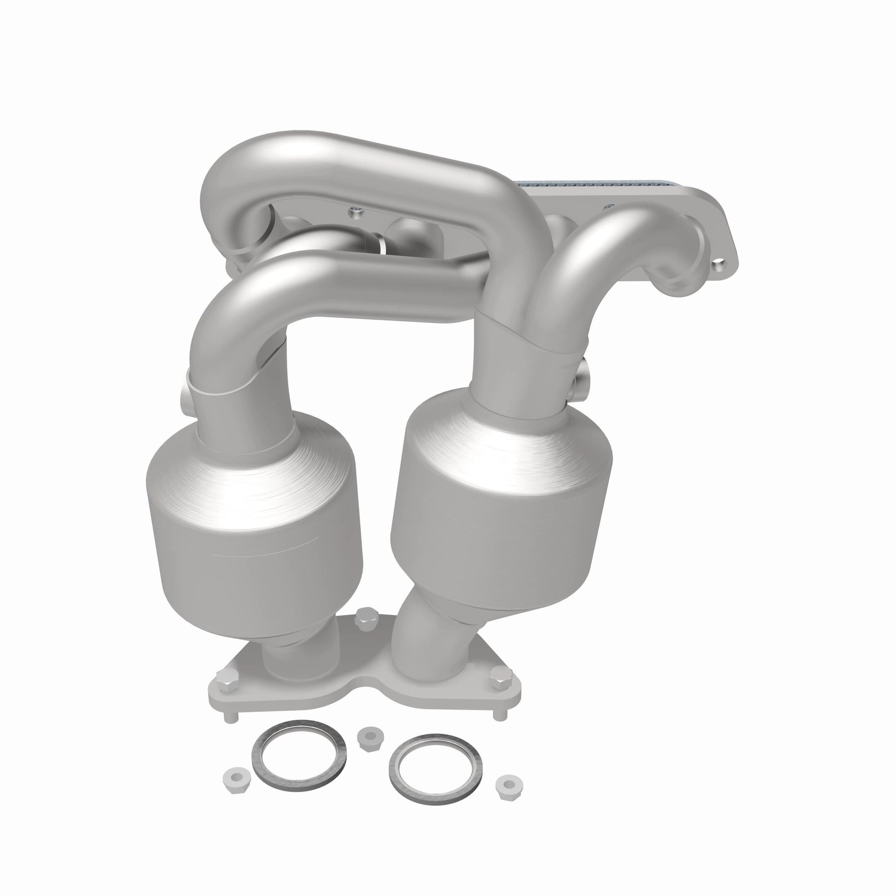 MagnaFlow Exhaust Products 51259 - OEM Grade Manifold Catalytic Converter 5