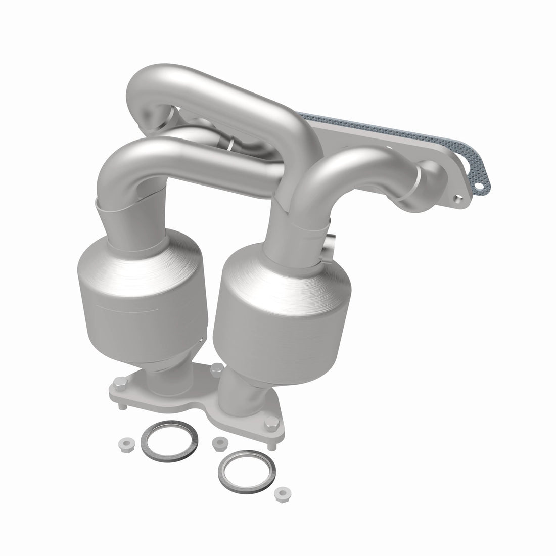 MagnaFlow Exhaust Products 51259 - OEM Grade Manifold Catalytic Converter