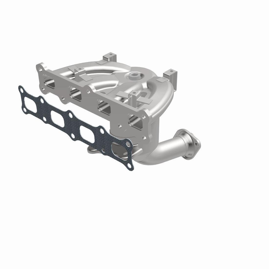MagnaFlow Exhaust Products 51260 - OEM Grade Manifold Catalytic Converter 4