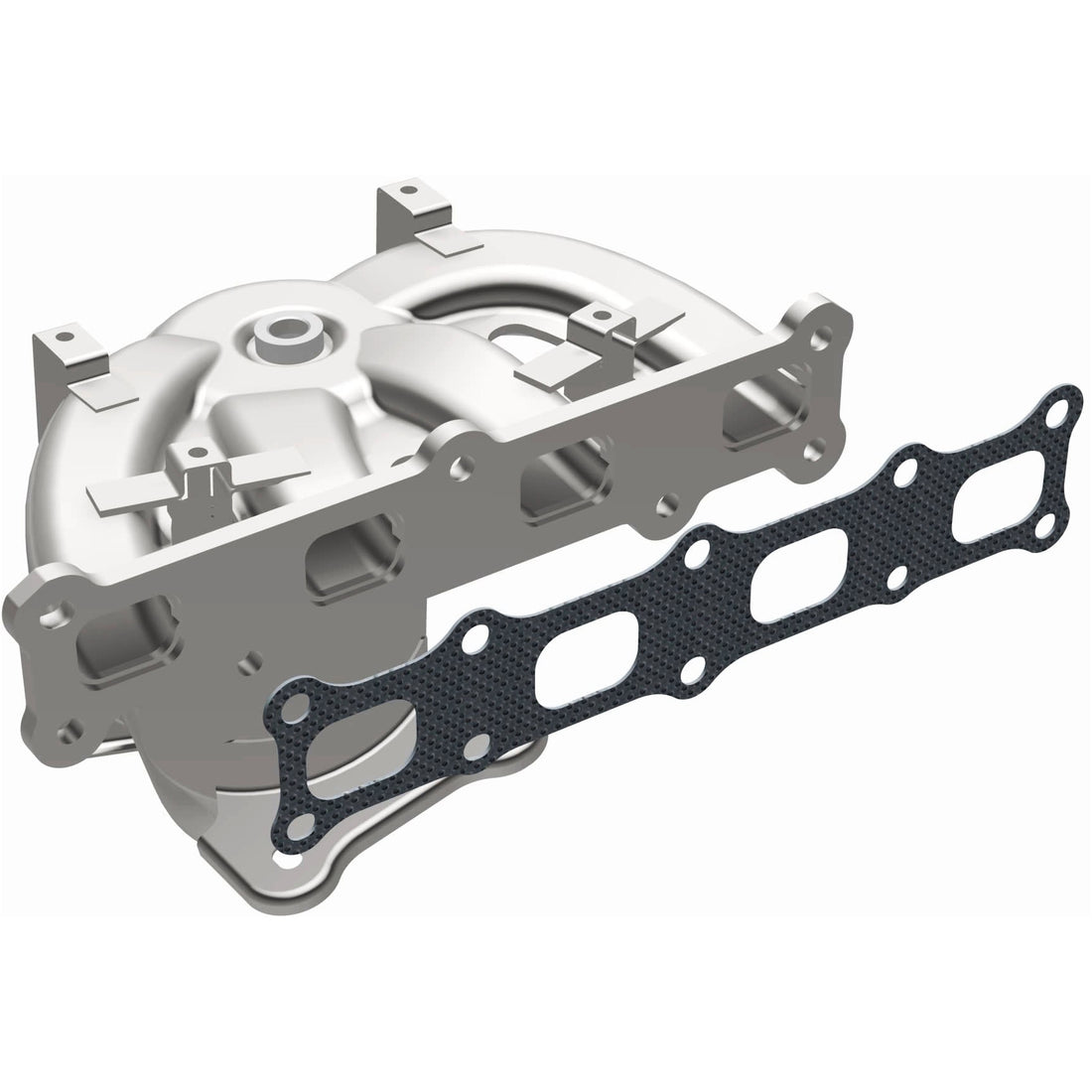 MagnaFlow Exhaust Products 51260 - OEM Grade Manifold Catalytic Converter 5