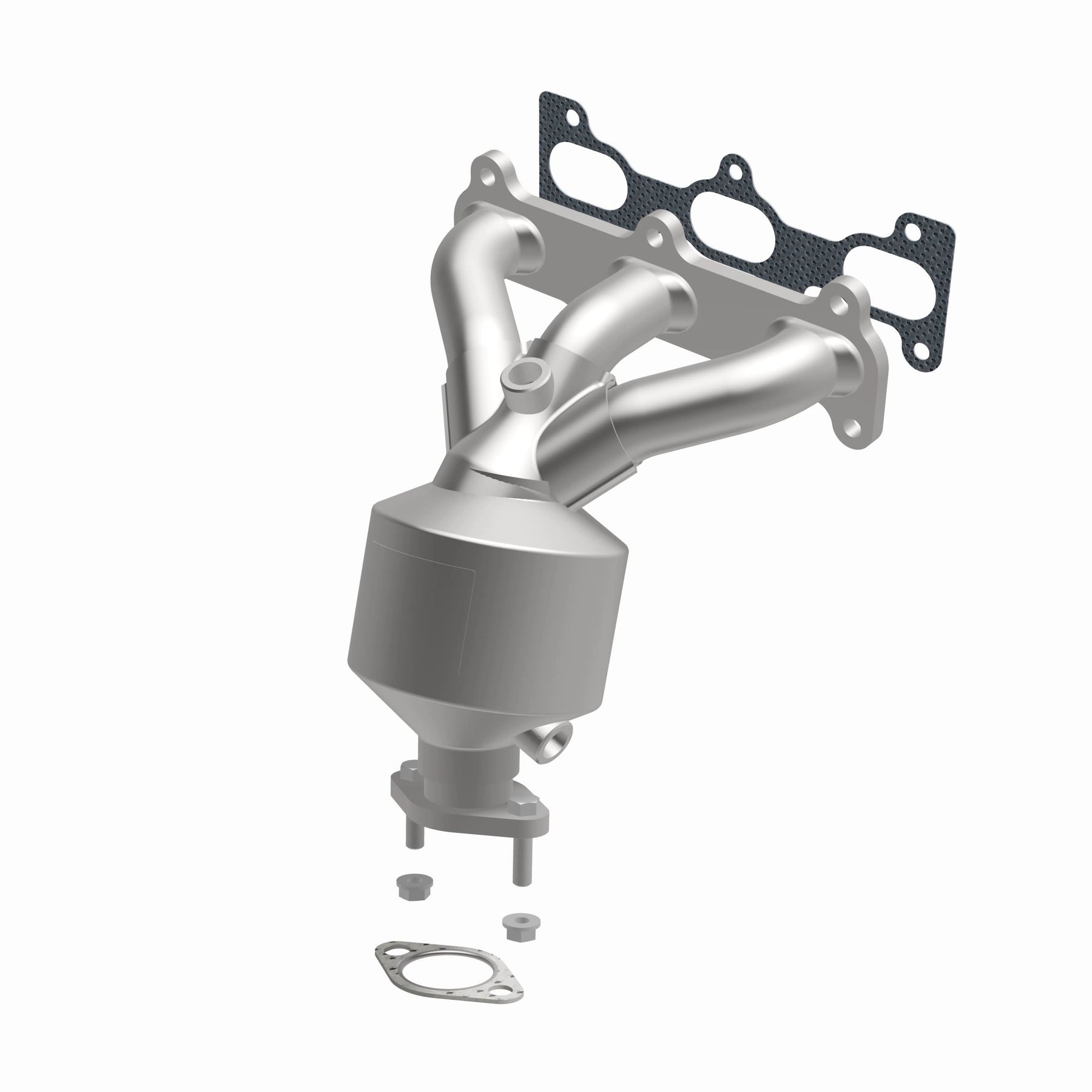 MagnaFlow Exhaust Products 51262 - OEM Grade Manifold Catalytic Converter 1