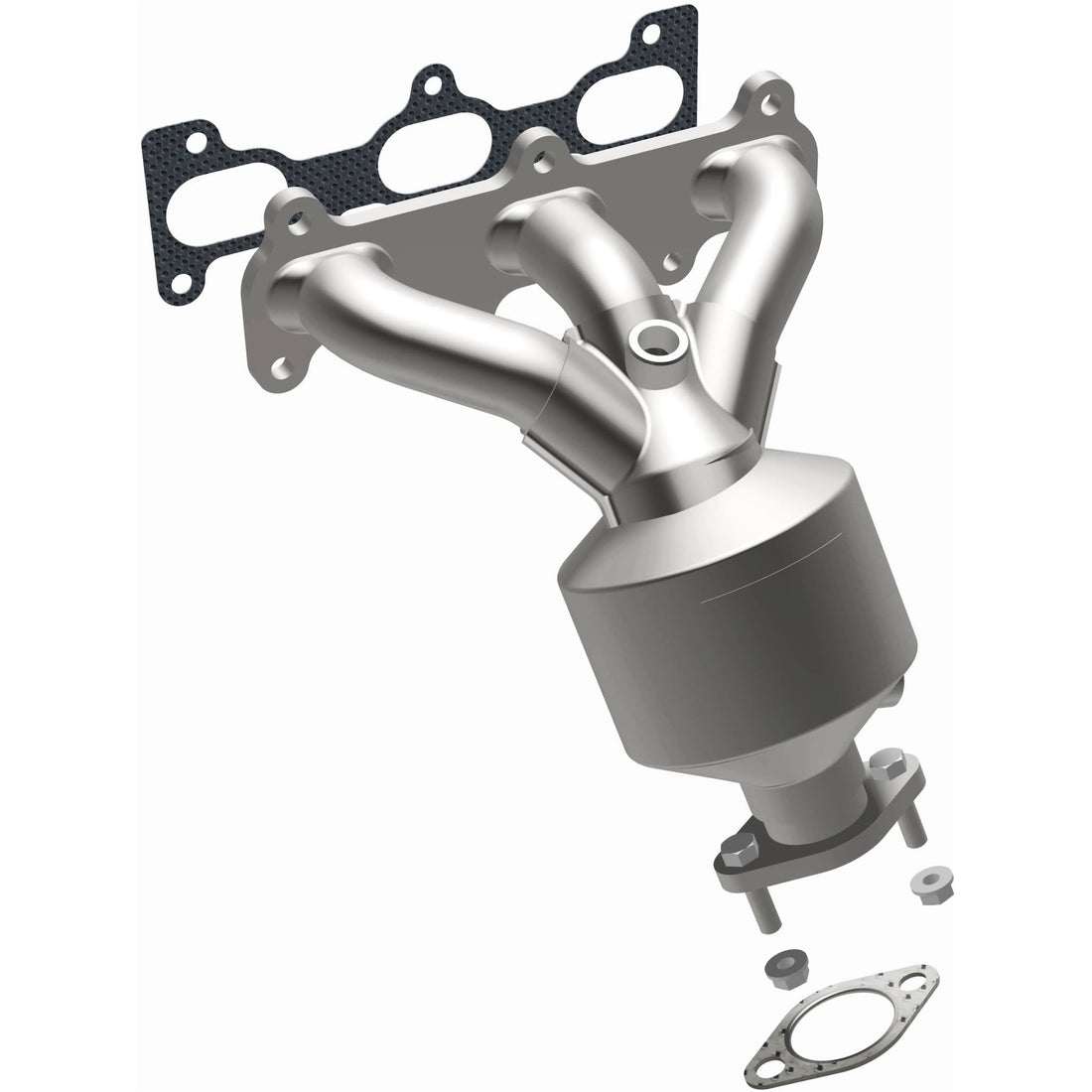 MagnaFlow Exhaust Products 51262 - OEM Grade Manifold Catalytic Converter 3