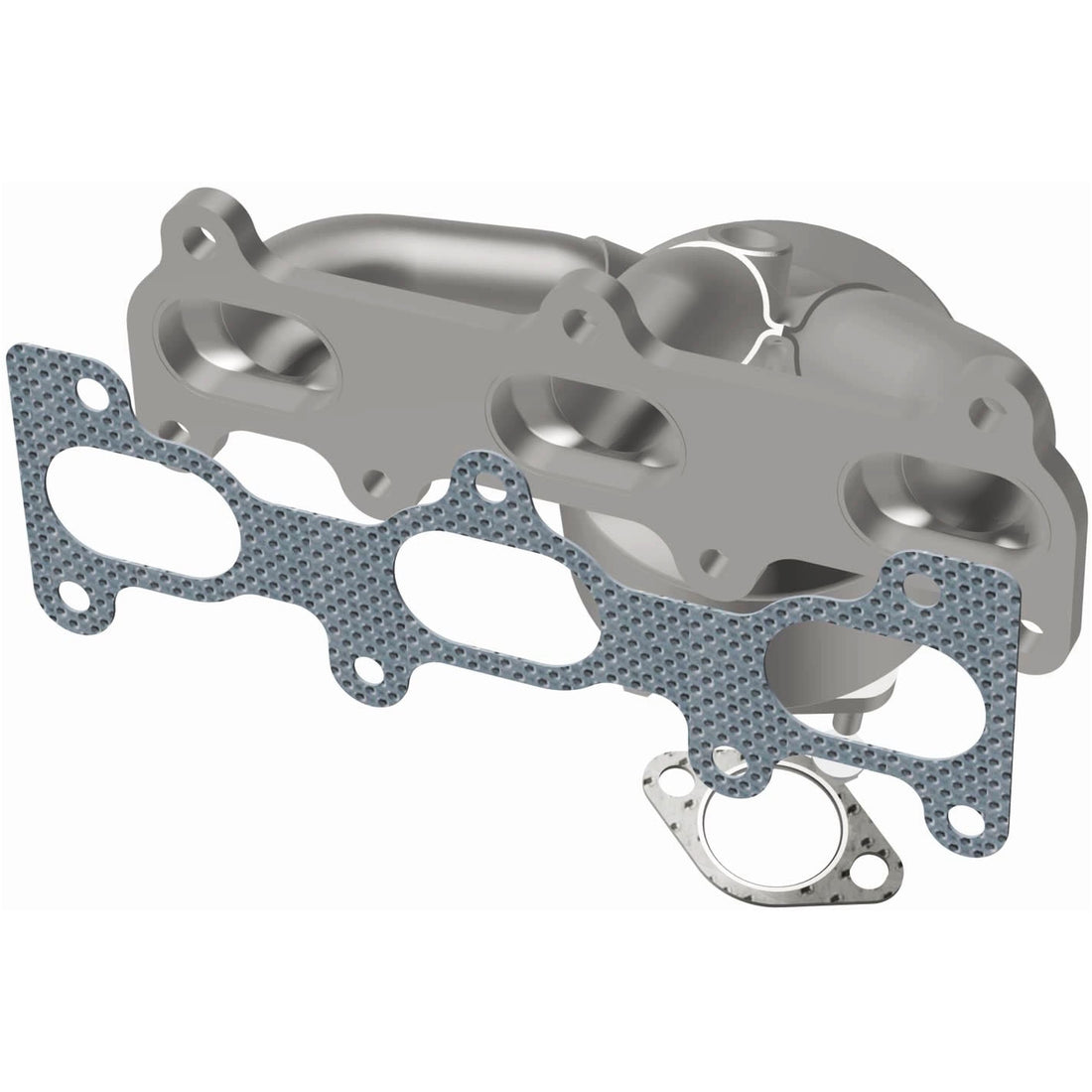 MagnaFlow Exhaust Products 51262 - OEM Grade Manifold Catalytic Converter 4