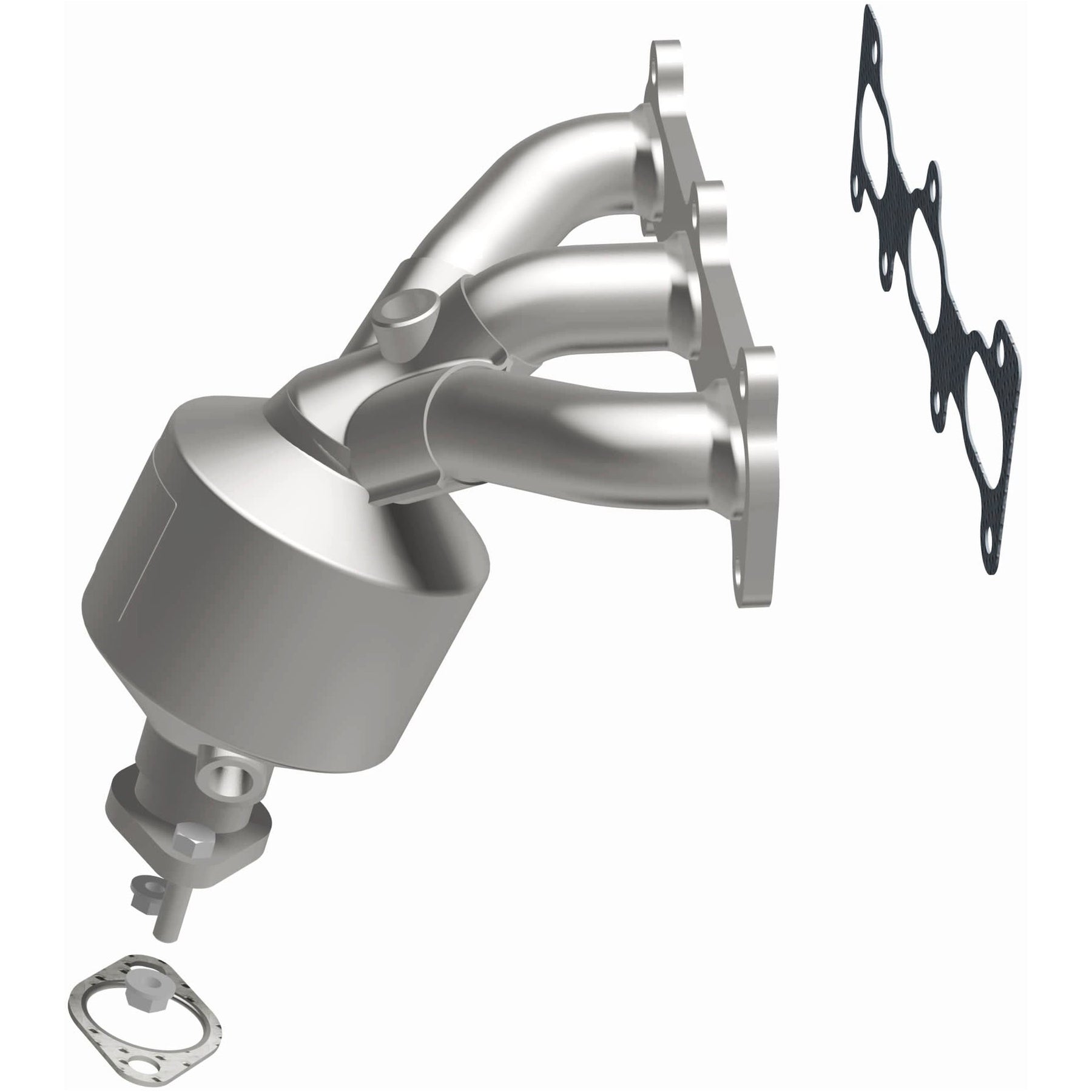 MagnaFlow Exhaust Products 51262 - OEM Grade Manifold Catalytic Converter 5