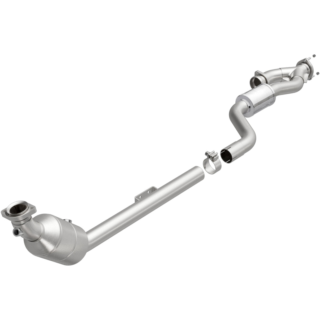 MagnaFlow Exhaust Products 51264 - OEM Grade Direct-Fit Catalytic Converter 4