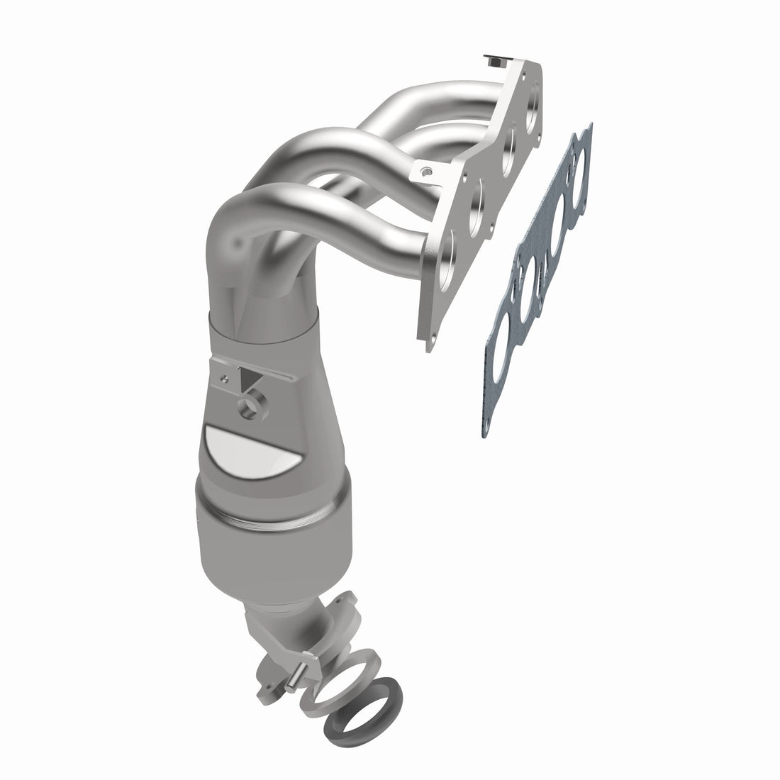 MagnaFlow Exhaust Products 51267 - OEM Grade Manifold Catalytic Converter 1