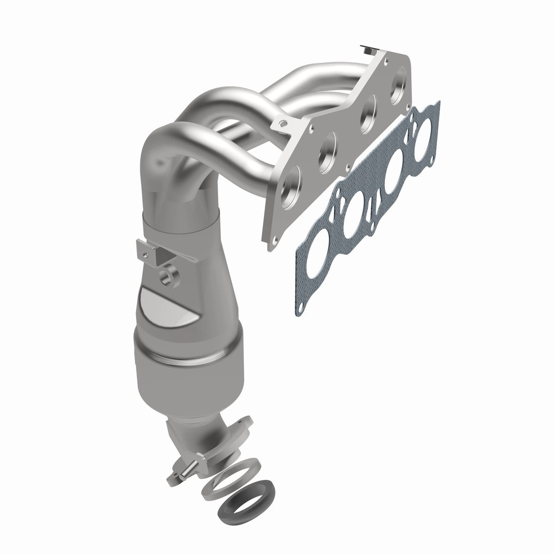 MagnaFlow Exhaust Products 51267 - OEM Grade Manifold Catalytic Converter 2