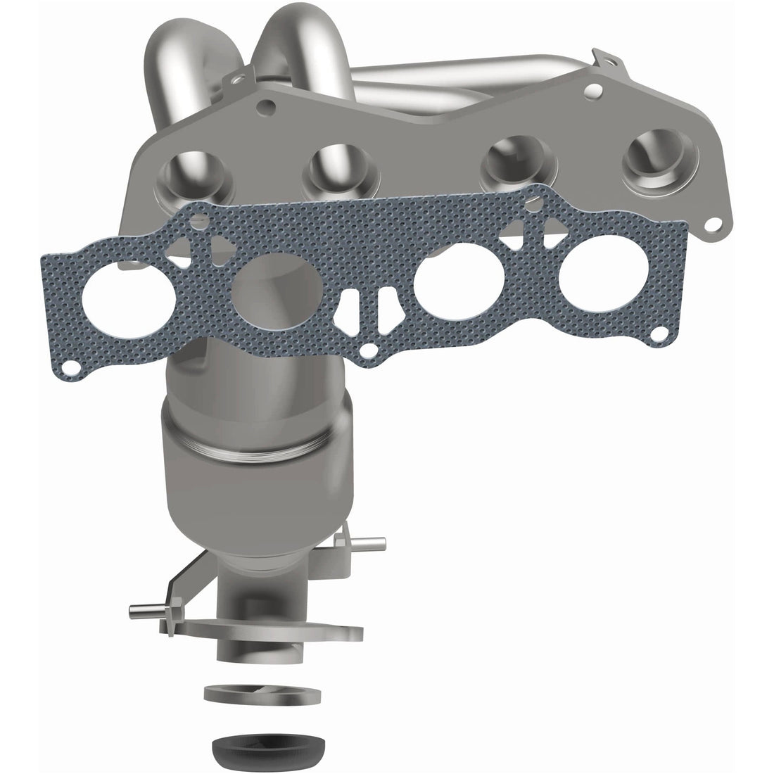 MagnaFlow Exhaust Products 51267 - OEM Grade Manifold Catalytic Converter