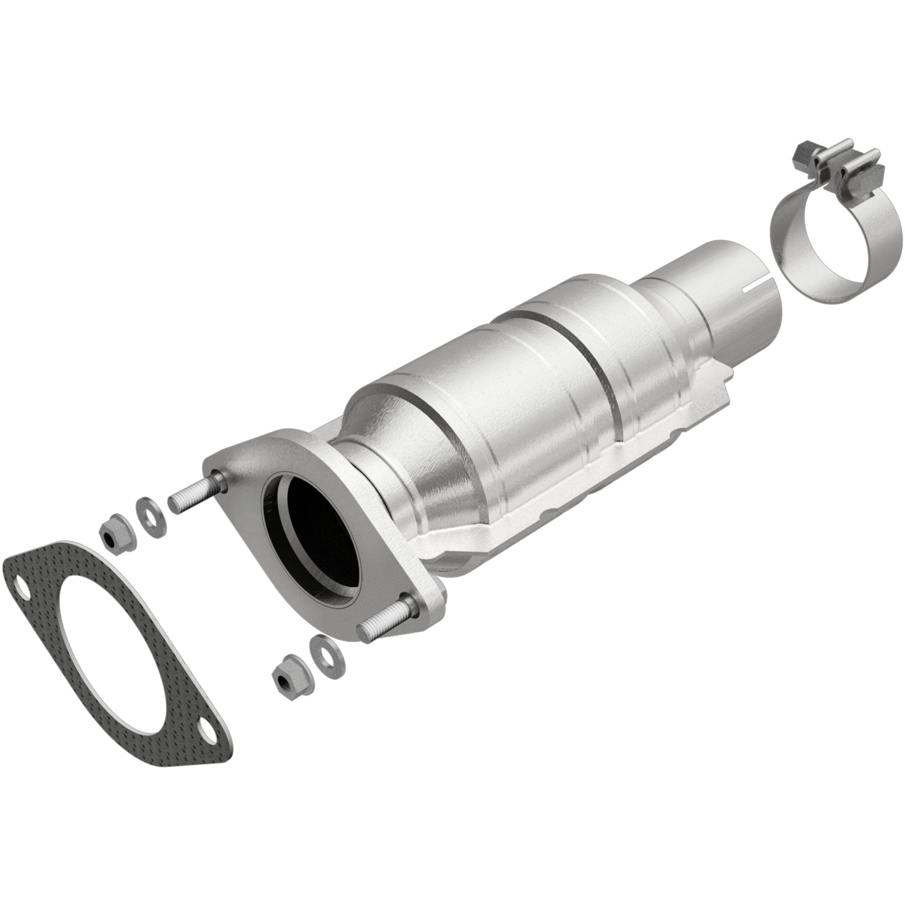 MagnaFlow Exhaust Products 51269 - OEM Grade Direct-Fit Catalytic Converter 1
