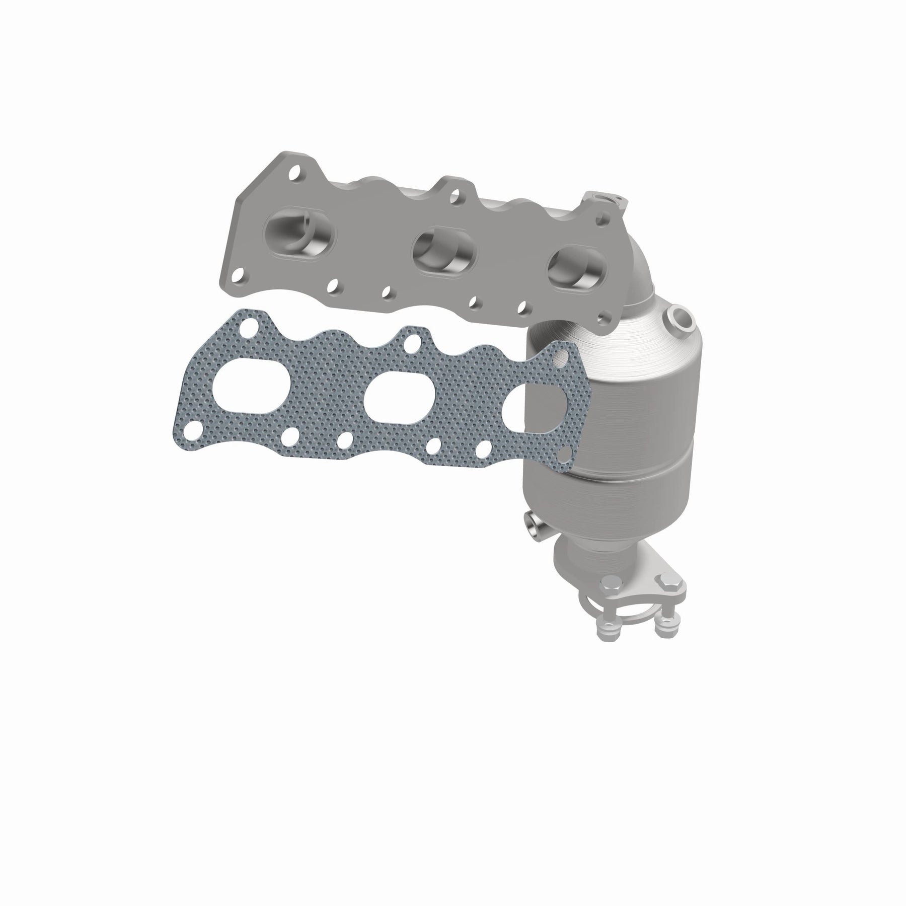 MagnaFlow Exhaust Products 51272 - OEM Grade Manifold Catalytic Converter