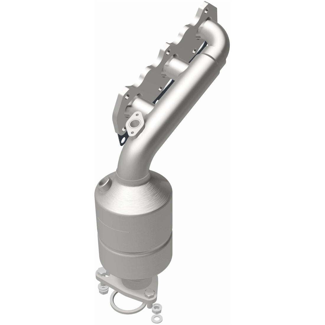 MagnaFlow Exhaust Products 51272 - OEM Grade Manifold Catalytic Converter 1