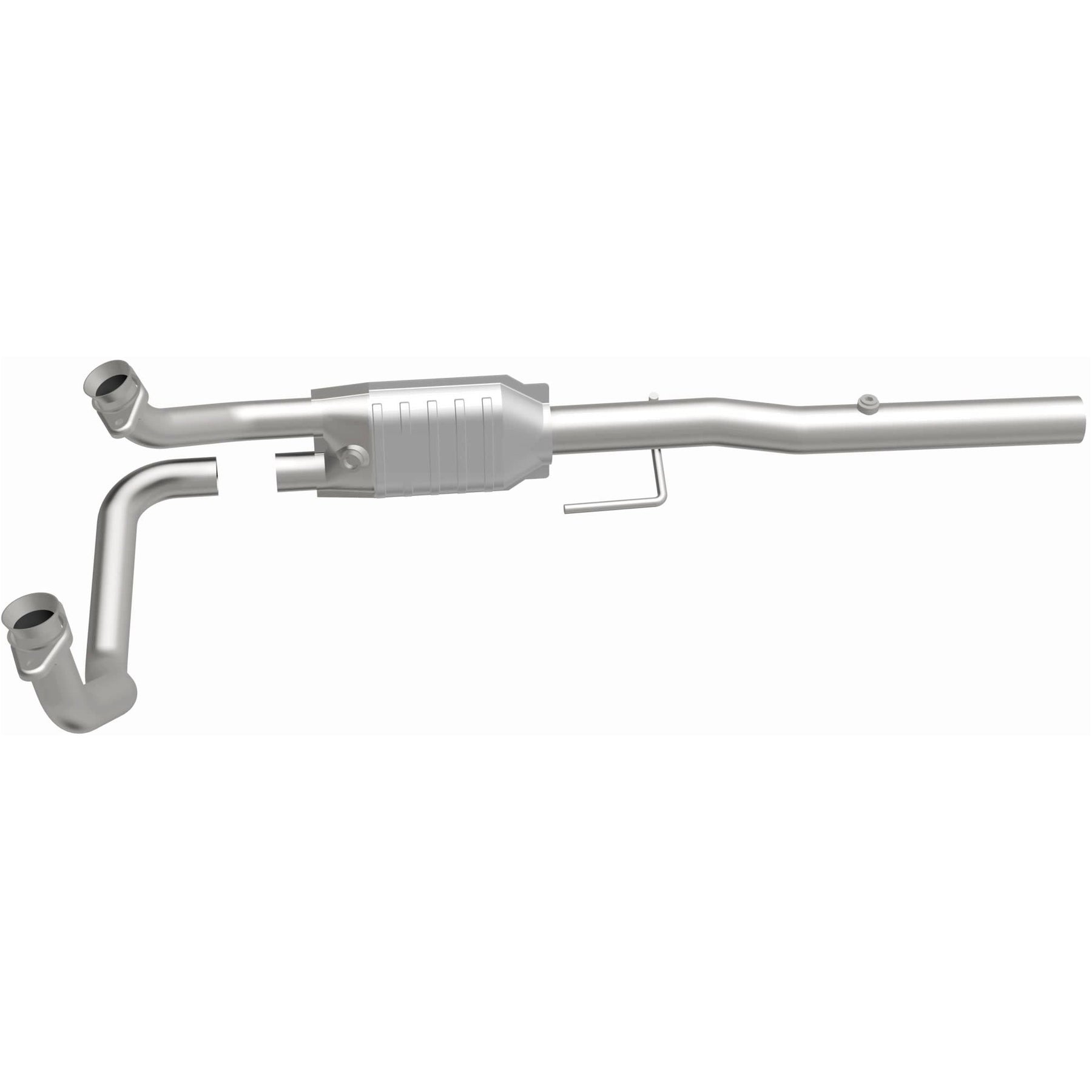 MagnaFlow Exhaust Products 51274 - OEM Grade Direct-Fit Catalytic Converter 1